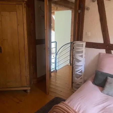 La Maison Aux Quatres Lavandes * Neuve-Eglise