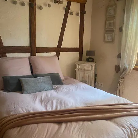 La Maison Aux Quatres Lavandes