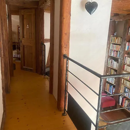 Casa de Férias La Maison Aux Quatres Lavandes