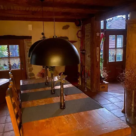 Casa de Férias La Maison Aux Quatres Lavandes *