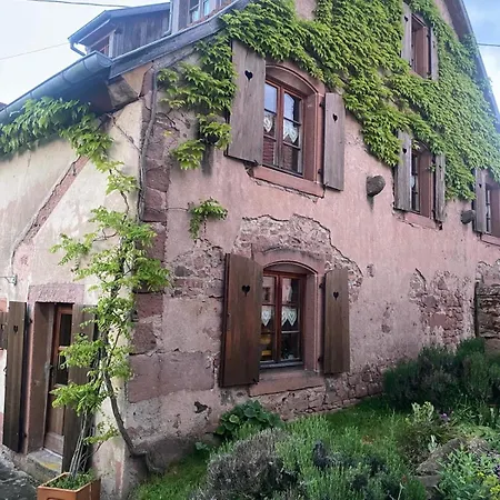 La Maison Aux Quatres Lavandes