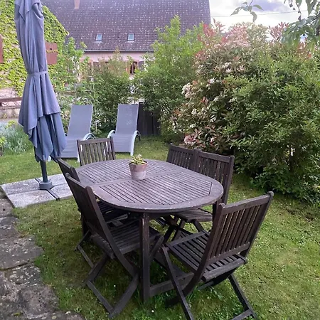 La Maison Aux Quatres Lavandes Casa de Férias *