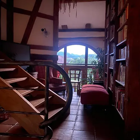 Casa de Férias La Maison Aux Quatres Lavandes Neuve-Eglise