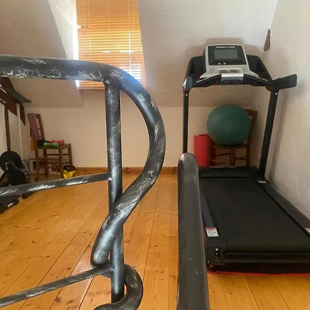 La Maison Aux Quatres Lavandes *