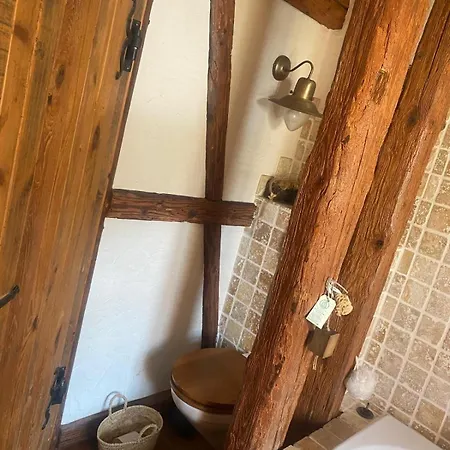 La Maison Aux Quatres Lavandes * Neuve-Eglise