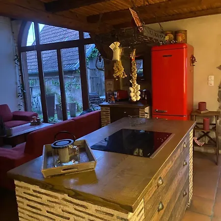 La Maison Aux Quatres Lavandes