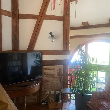 La Maison Aux Quatres Lavandes *