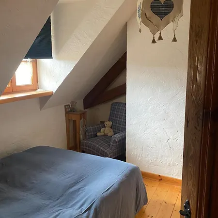 La Maison Aux Quatres Lavandes Casa de Férias *