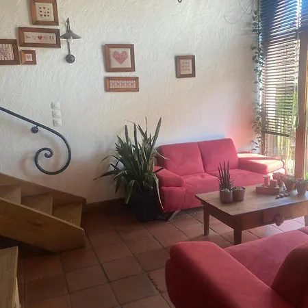 La Maison Aux Quatres Lavandes Casa de Férias