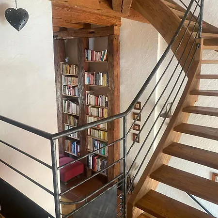 Casa de Férias La Maison Aux Quatres Lavandes Neuve-Eglise